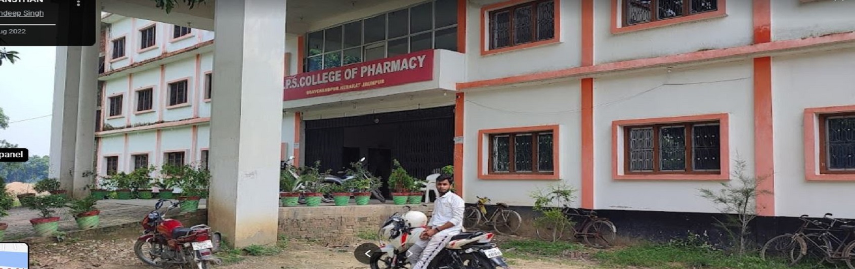  R.P.S. COLLEGE OF PHARMACY,VILL-UDAYCHANDPUR POST & TEHSIL-KERAKAT, JAUNPUR-222142 