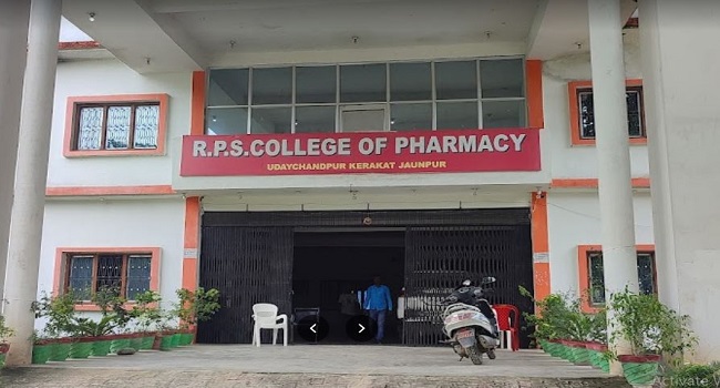  R.P.S. COLLEGE OF PHARMACY,VILL-UDAYCHANDPUR POST & TEHSIL-KERAKAT, JAUNPUR-222142 